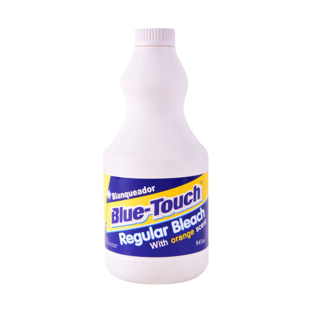 BLUE -TOUCH REGULAR BLEACH ORANGE SCENT 945 ML