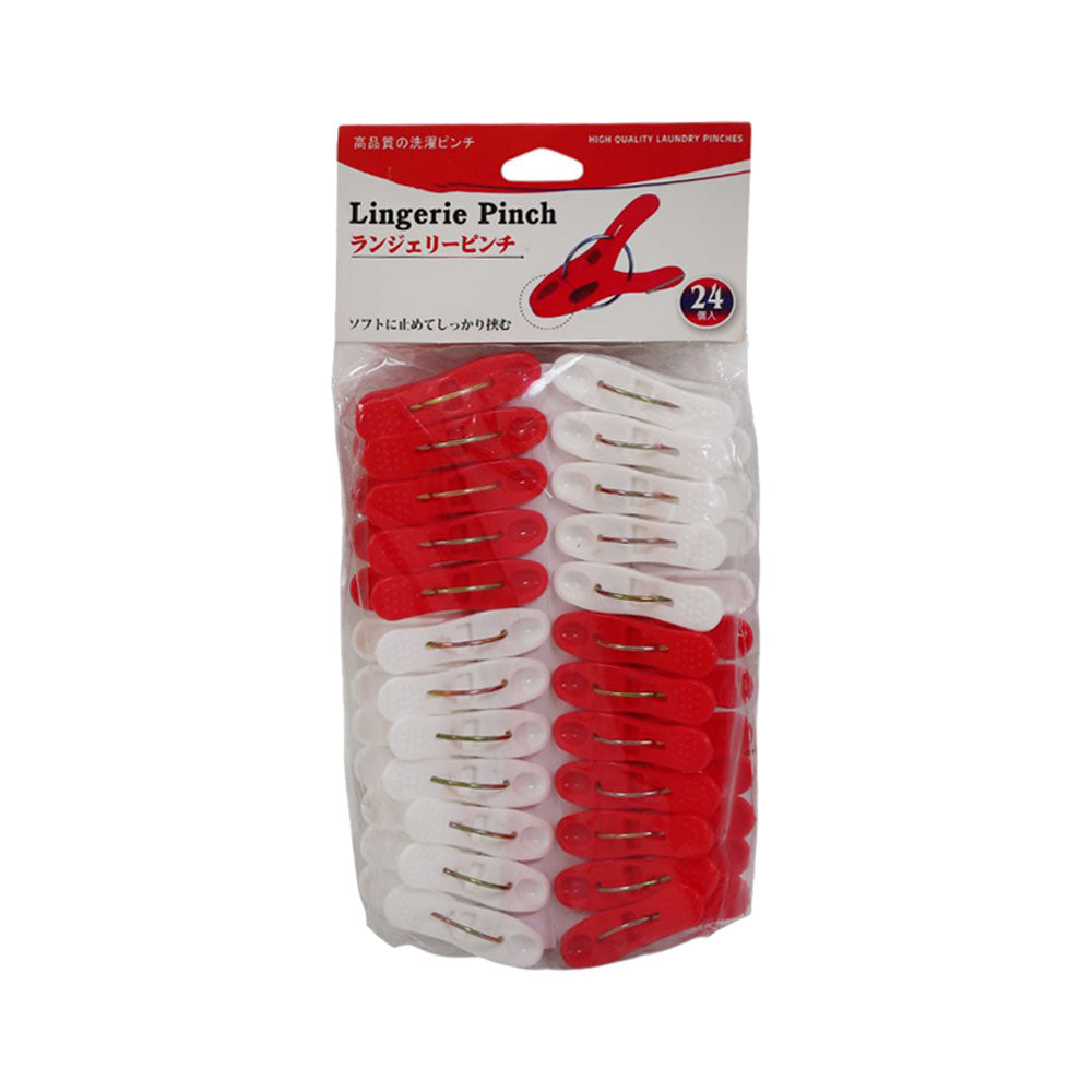 CLOTH CLIPS 24PC PACK IR 6657/033A-321