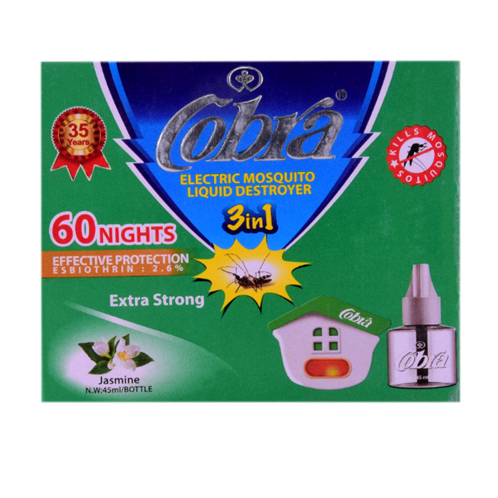COBRA INSECT KILLER COMBO JASMINE