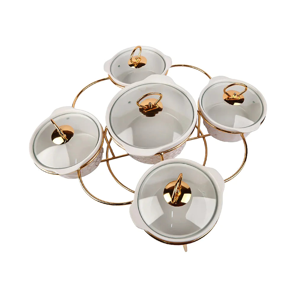 DONGA BRILLIANT ROUND 5PC BR0155 BASIC