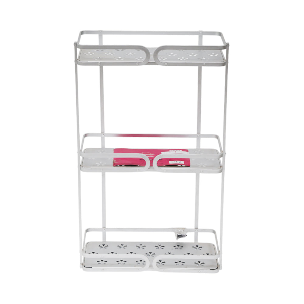 BATH ROOM RACK ALUMINIUM IR 3184A3