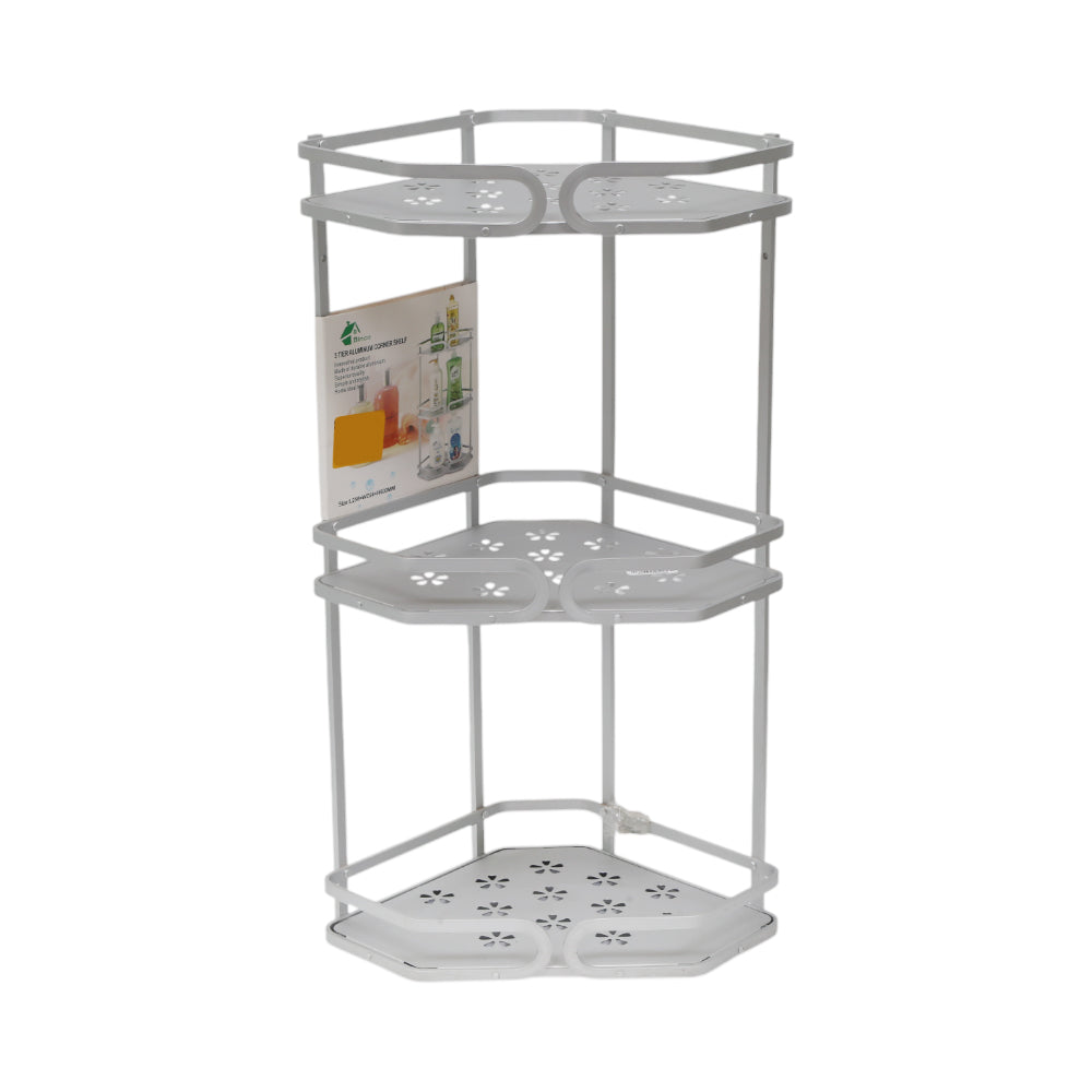 CORNER RACK ALUMINIUM IR 5900024