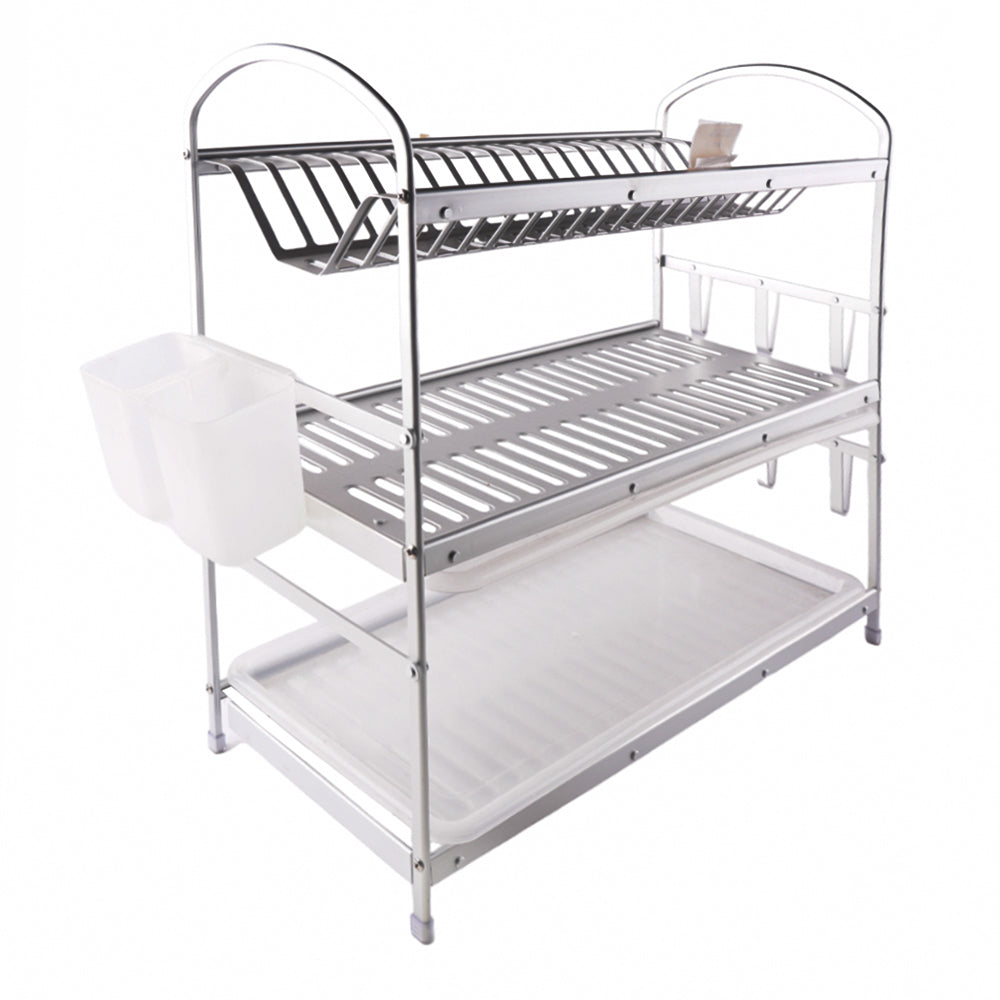 PLATE RACK ALUMINIUM IR 6250A3