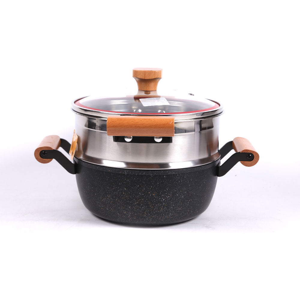 STEAMER IR 22CM 0322 1-6