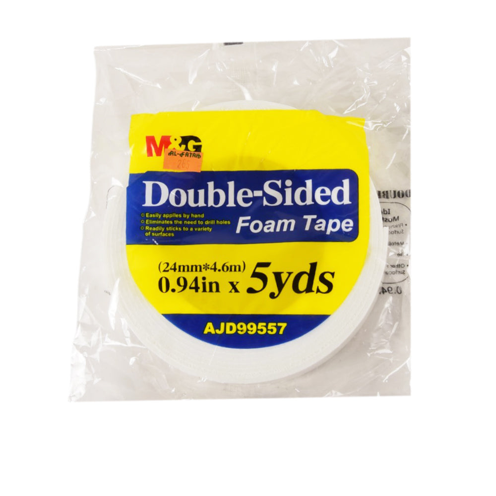 M&G DOUBLE SIDE FOAM TAPE