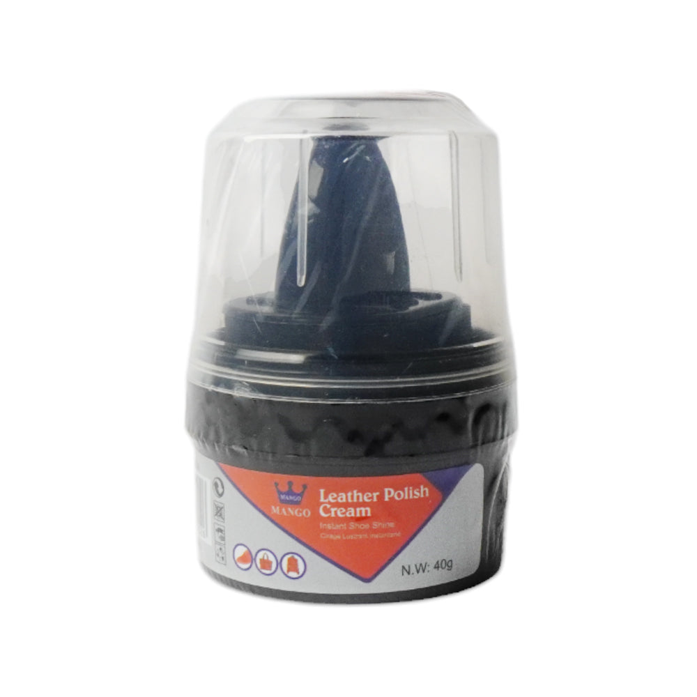 MANGO SHOE POLISH CREAM IR 40G MG003