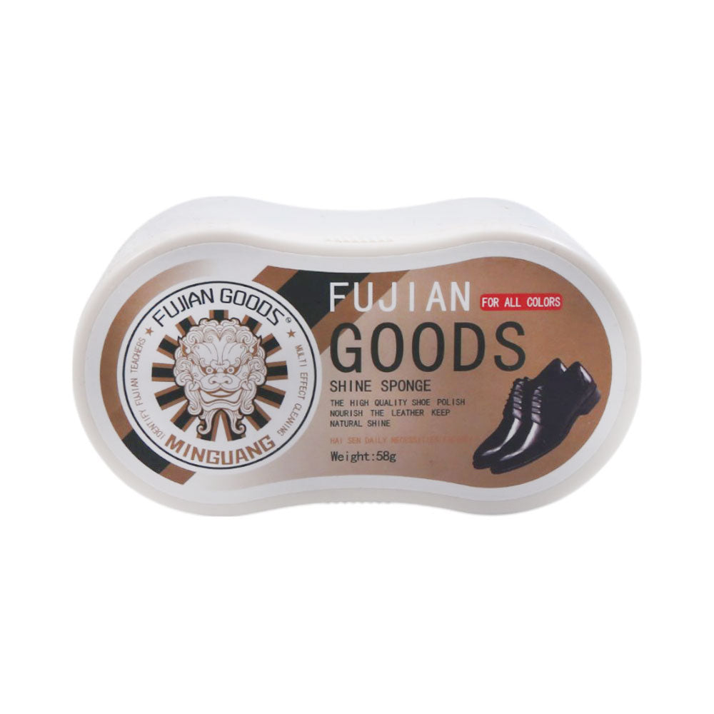FUJIAN SHOE POLISHER ALL COLORS 58 G IR DS001