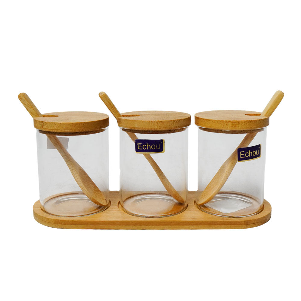 JAR SET 4PC ECHOU GPG10-220/L4TS