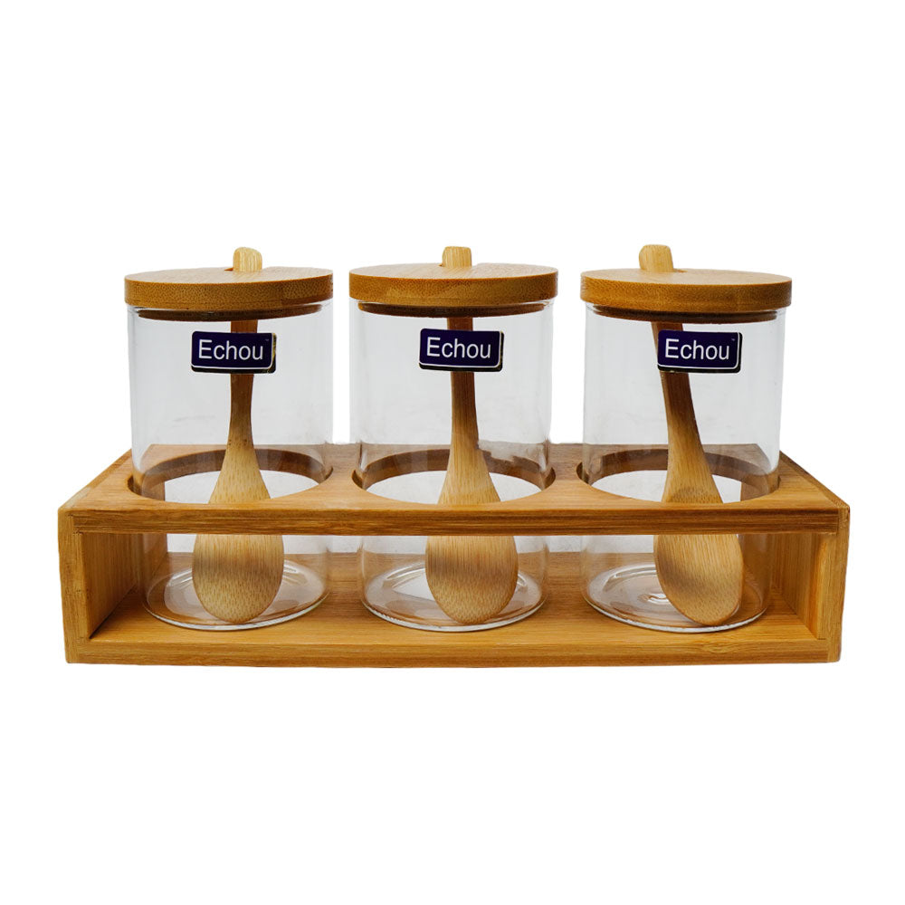 JAR SET 4PC ECHOU GPG10-270/L4TWS