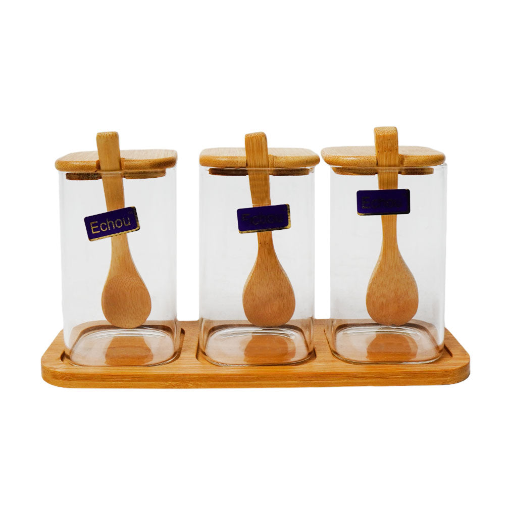 JAR SET 4PC ECHOU MPG16-280/L4TS