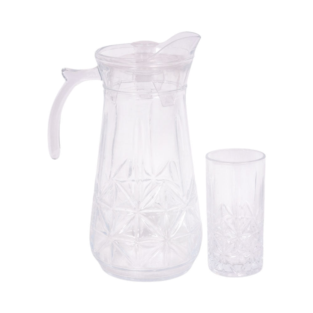 WATER SET 7PC DELI YZH-35-L7