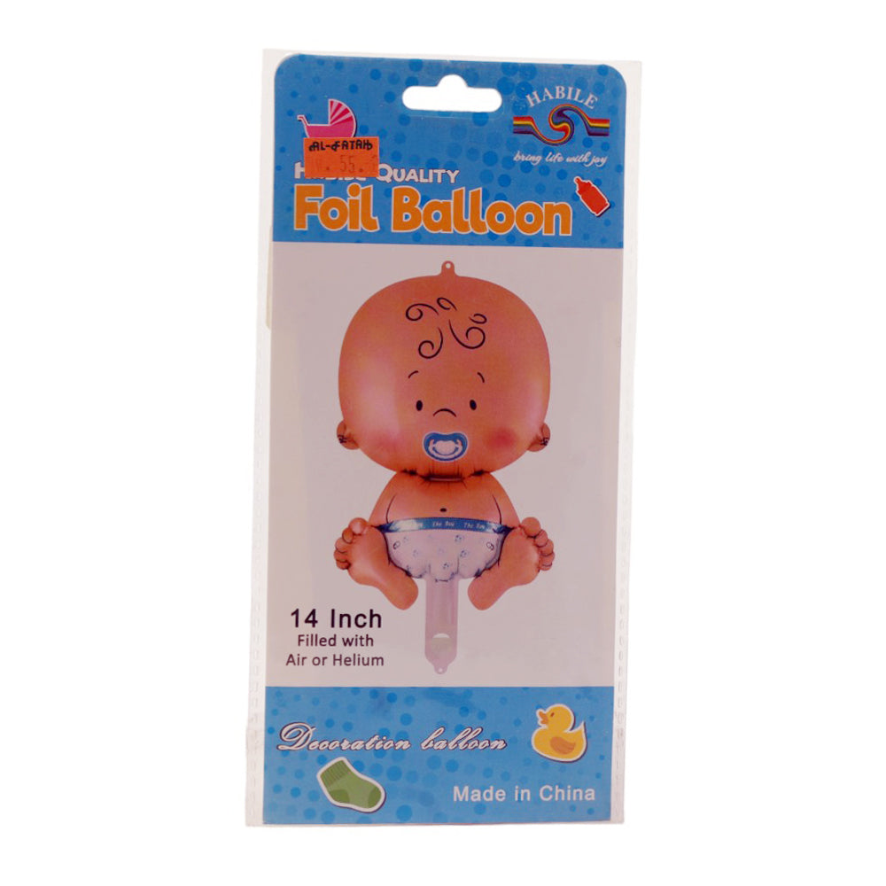 FOIL BALLOON IR 14 INCH 296-297