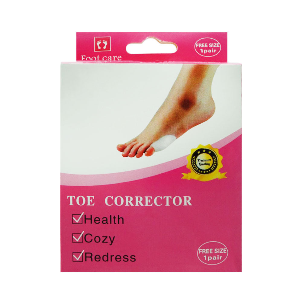 FOOT CARE TOE CORRECTOR IR 10 M-19/M-20
