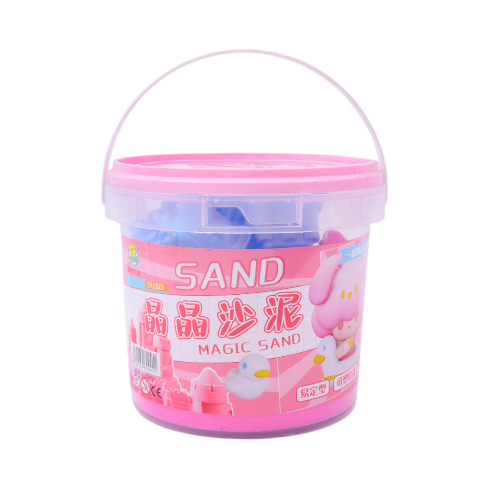 TK6601 MAGIC SAND IN BUCKET Z.B