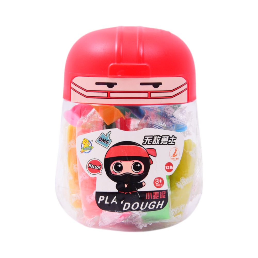 TK5222 PLAY DOUGH IN NINJA BOTTLE