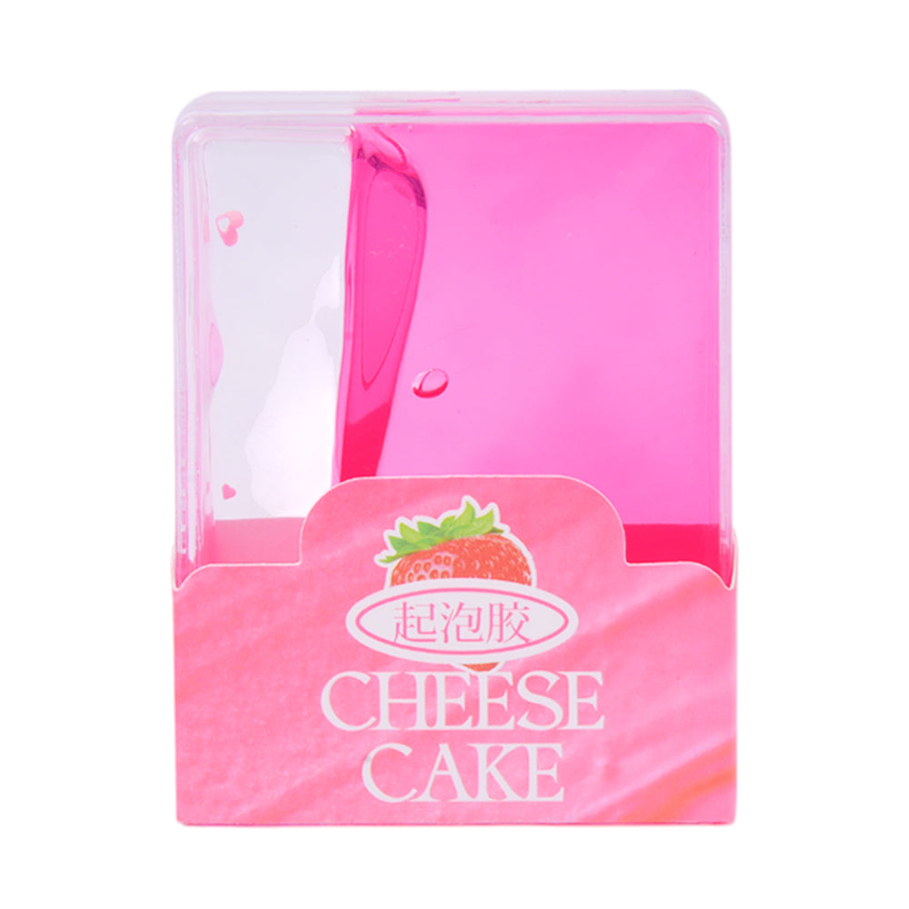 HX-2009 CHEESE CAKE SLIME TWINBERRY