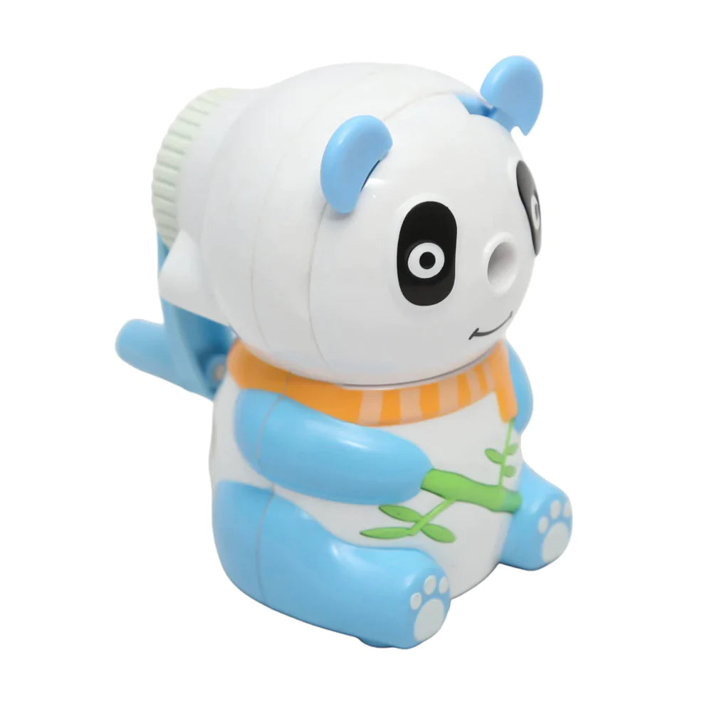 0052-02 PENCIL SHARPNER FANCY PANDA IR