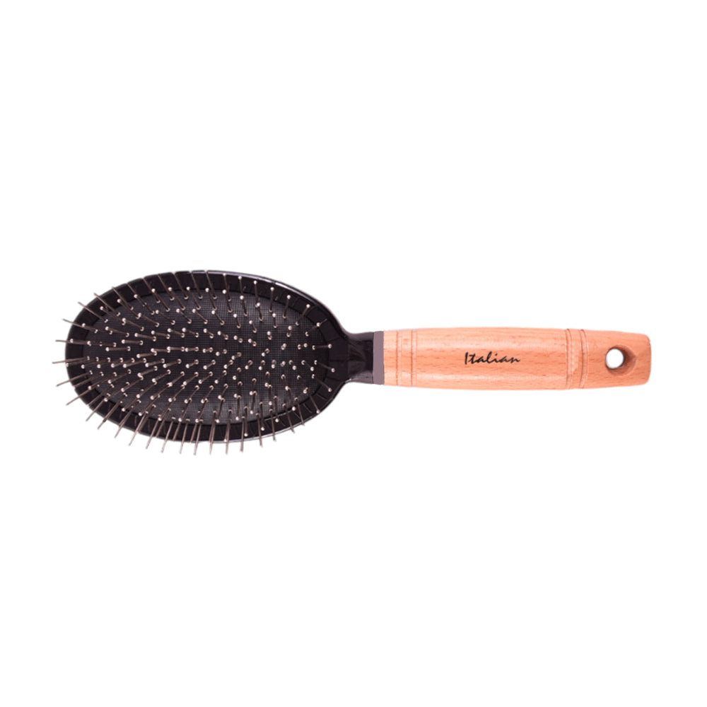 ITALIAN HAIR BRUSH 9146-WSHR