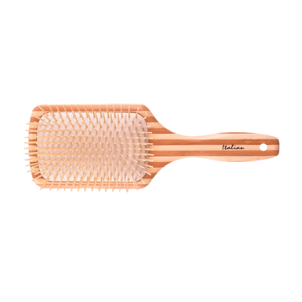 ITALIAN HAIR BRUSH 9154-WT