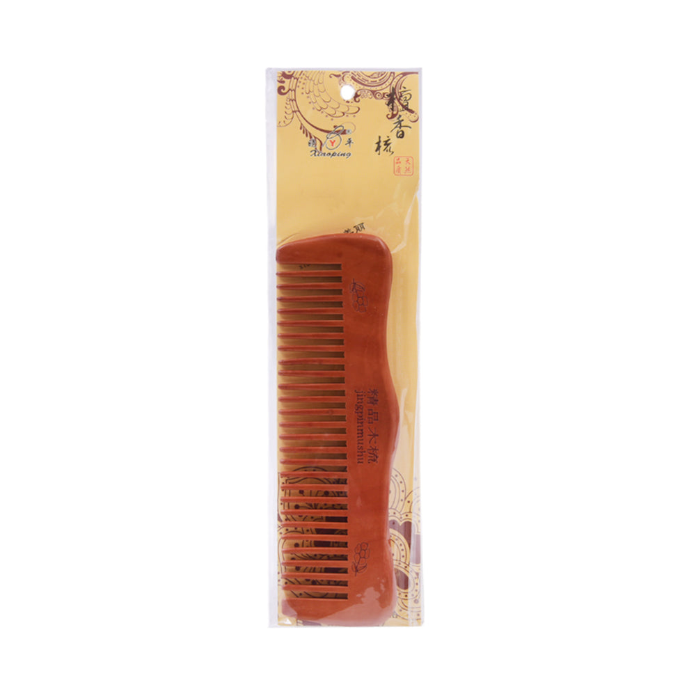 XIAOPING HAIR COMB WOODEN CHINA