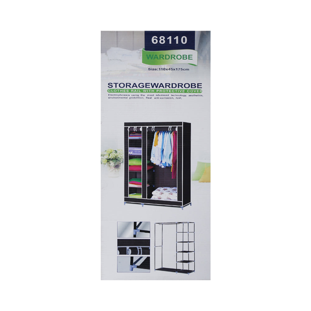 FOLDING WARDROBE IR 68110 34-38 BASIC