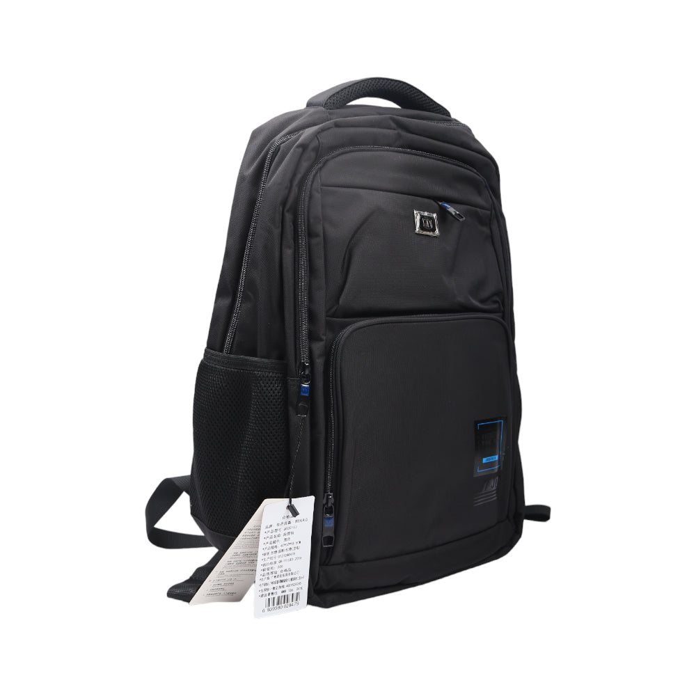 JD20153 KIDS SCHOOL BACK PACK BLACK 20INCH IR