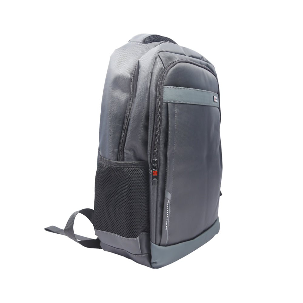 JD20124 KIDS SCHOOL BACK PACK DARK GREY 20INCH IR