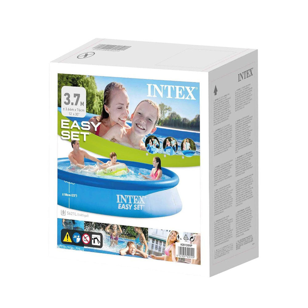 28130 INTEX EASY POOL 12X30