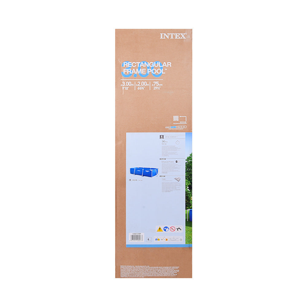 28272 INTEX POOL 118X78X29 PC