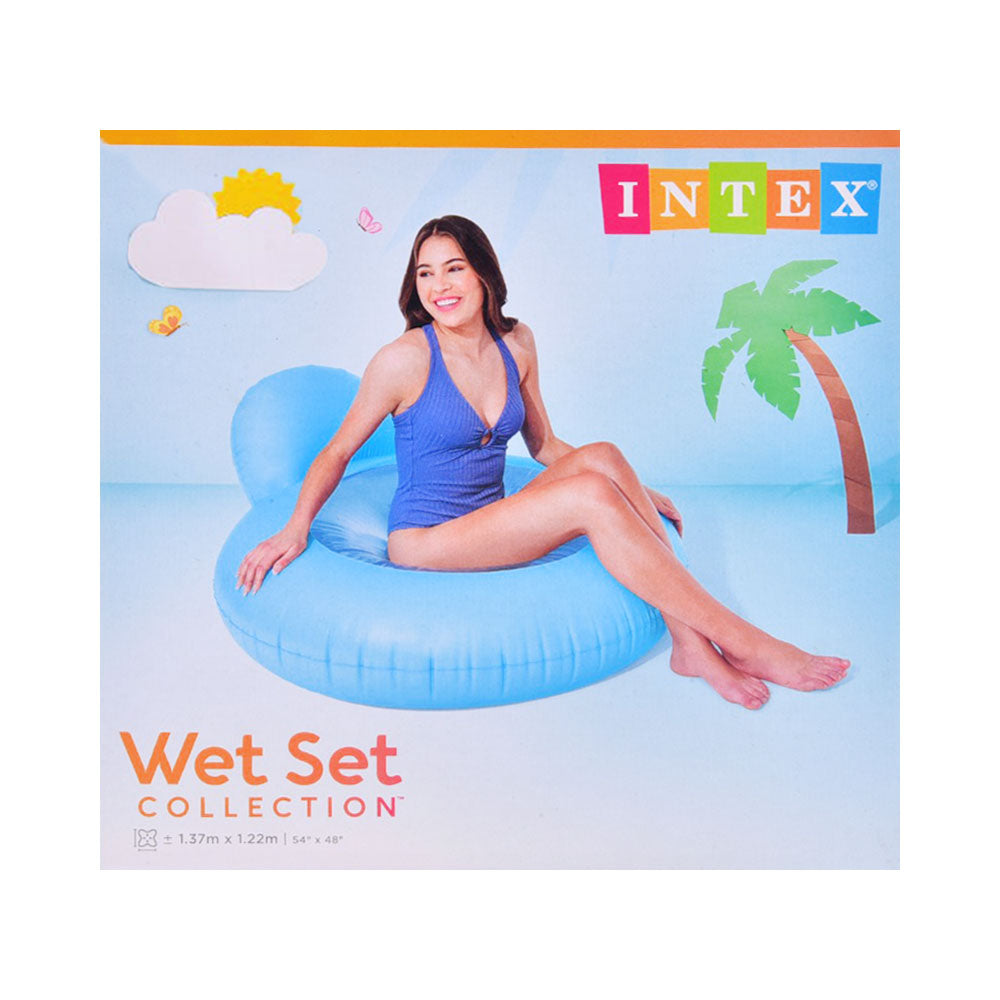 58889 INTEX SIT & FLOAT 60X39INCH
