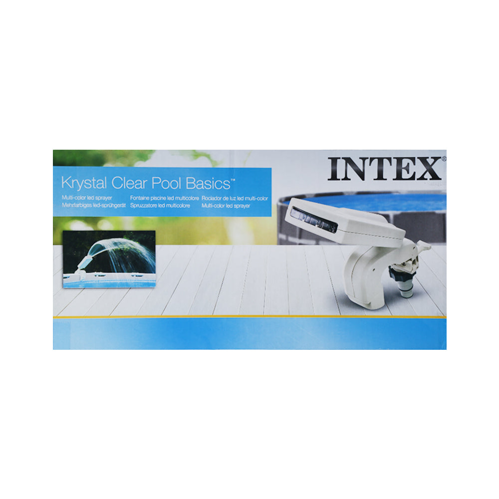 28089 INTEX LED POOL SPRAYER A.I
