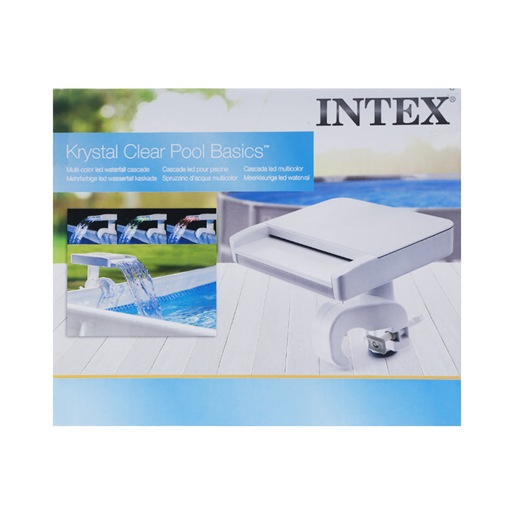 28090 INTEX LED WATERFALL A.I