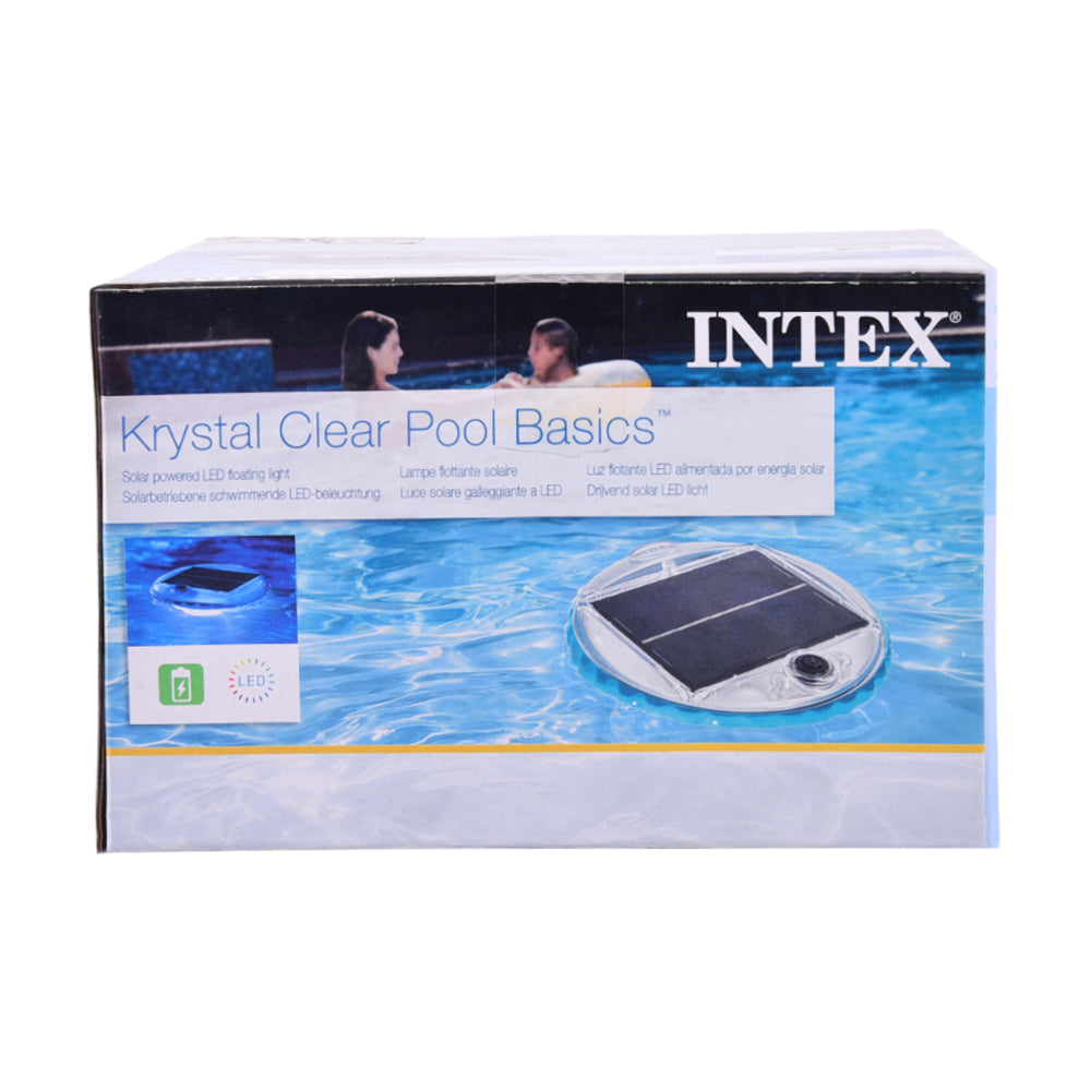 28695 INTEX SOLAR LED POOL LIGHT