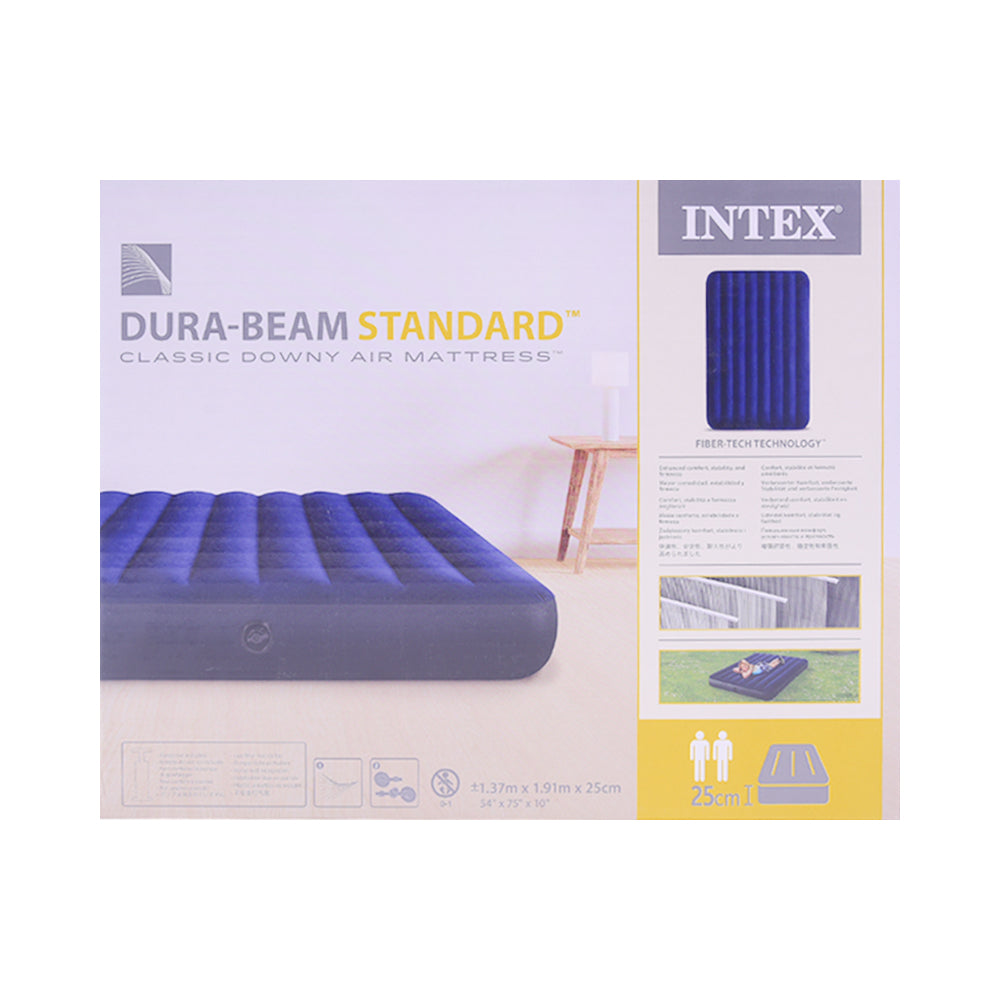 64758 INTEX CLASIC DOWNY BED A.I