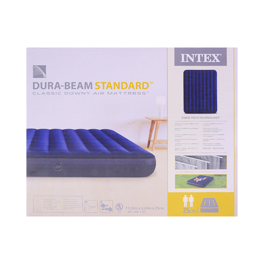 64759 INTEX AIR MAT 80X60X10 A.I