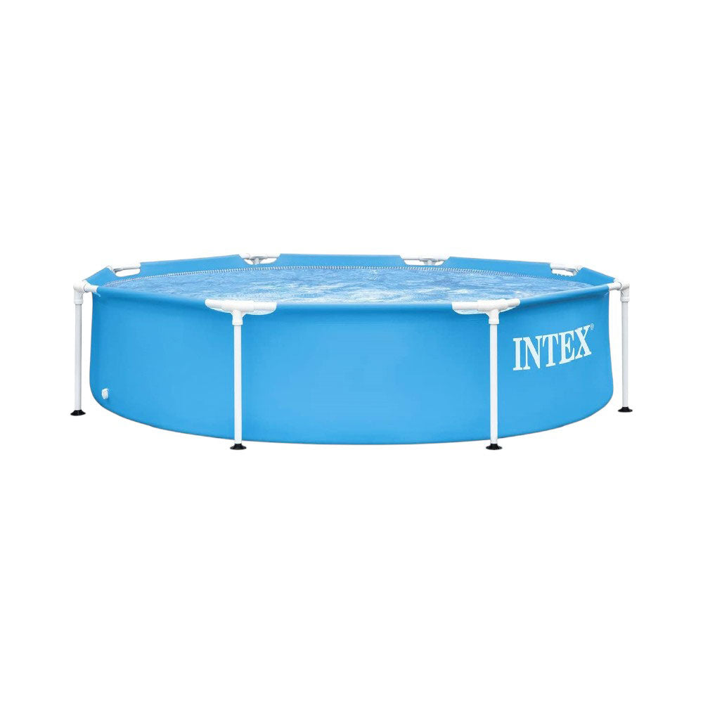 28205 INTEX METAL FRAME POOL 8X20 AI (6+ YEAR)