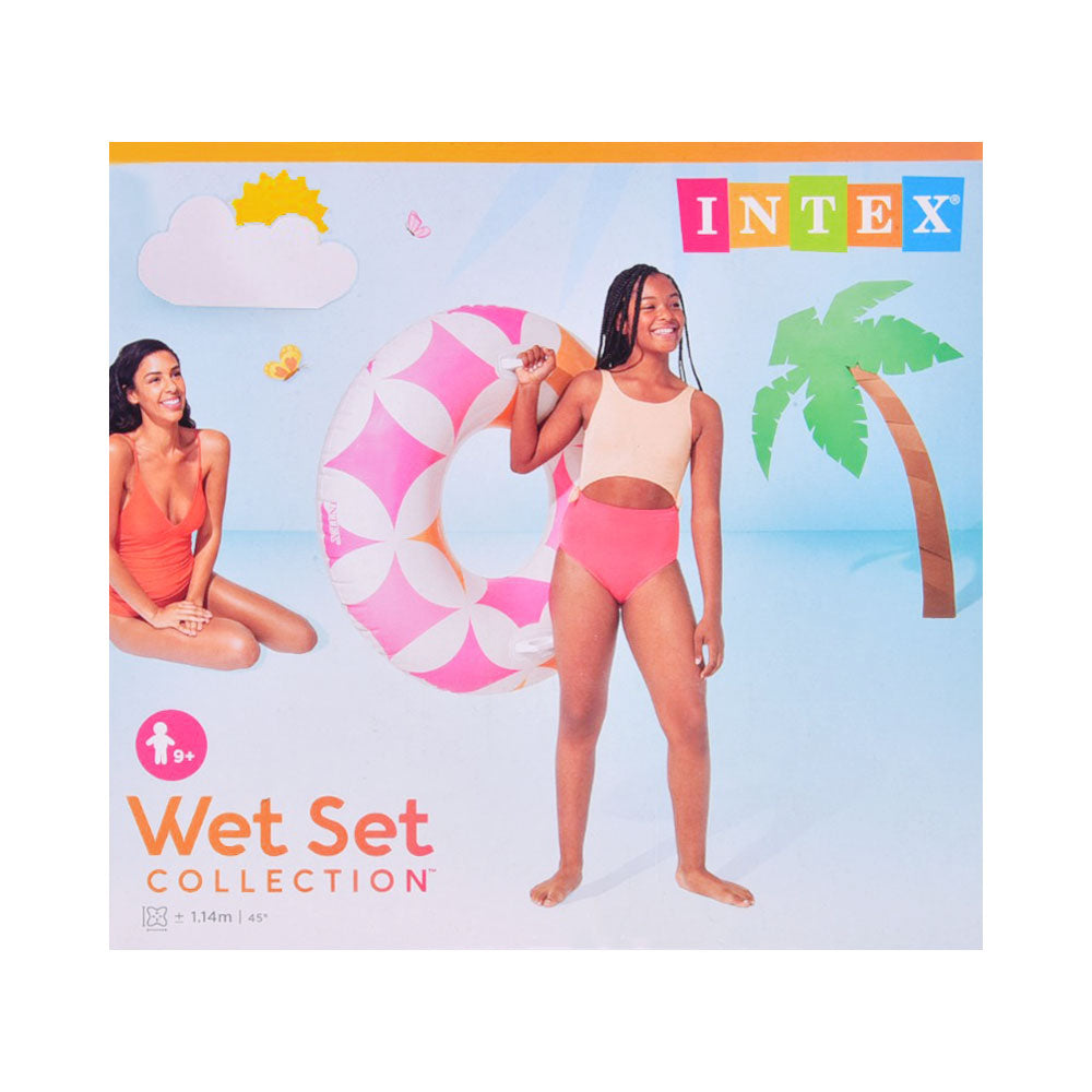 56269 INTEX TIMELESS TUBE 45INCH