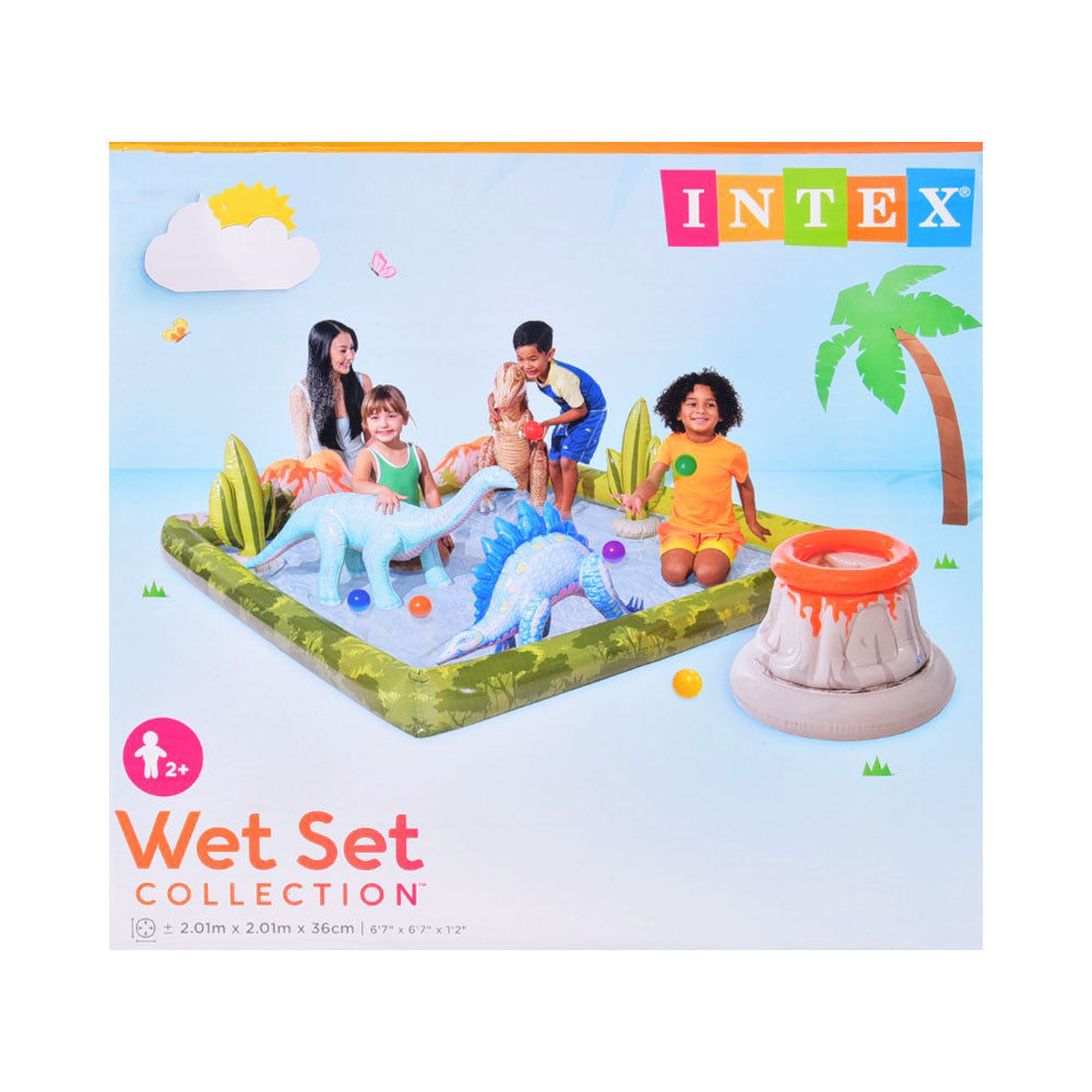 56132 INTEX JURASIC WORLD POOL