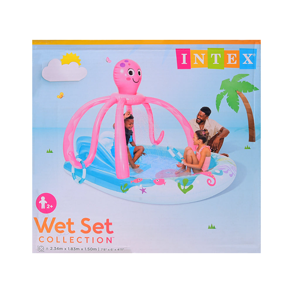 56138 INTEX OCTOPUS FANCY POOL