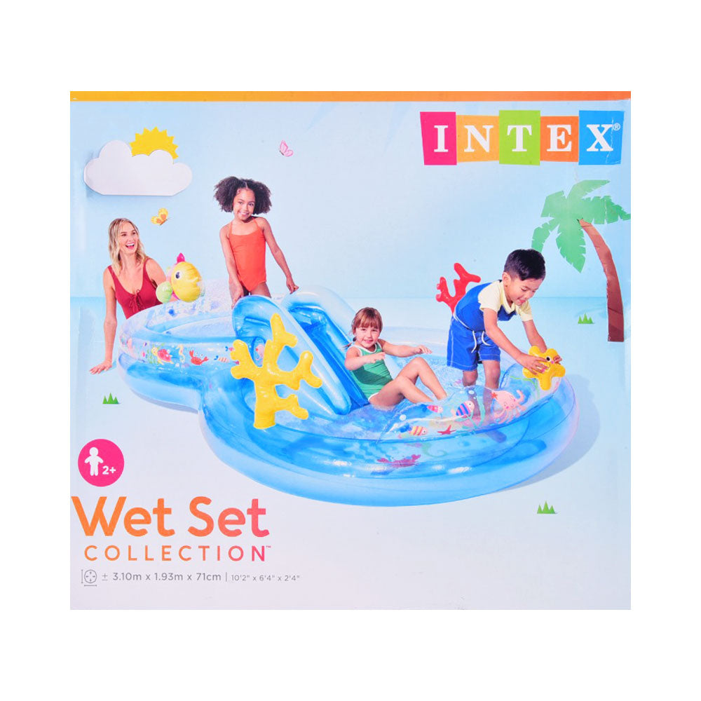 56143 INTEX UNDER THE SEA POOL