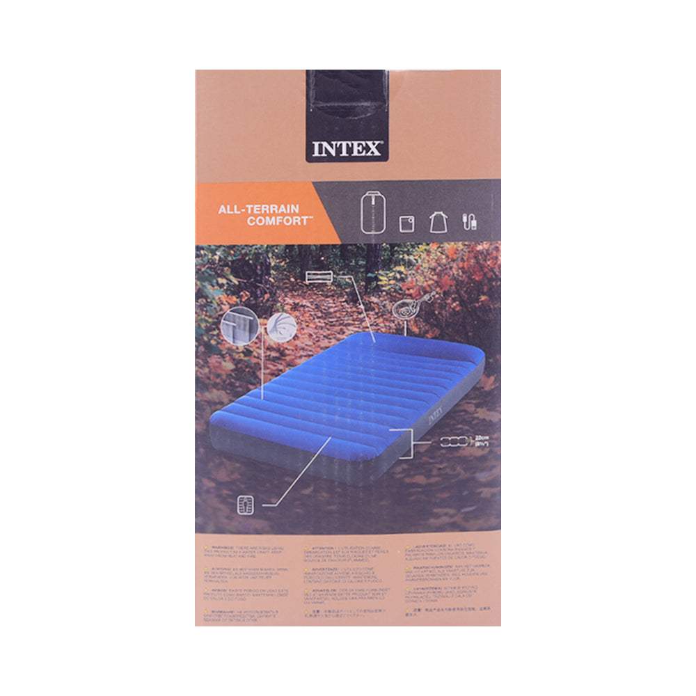 64011 INTEX DURA-BEAM CAMPING MAT A.I