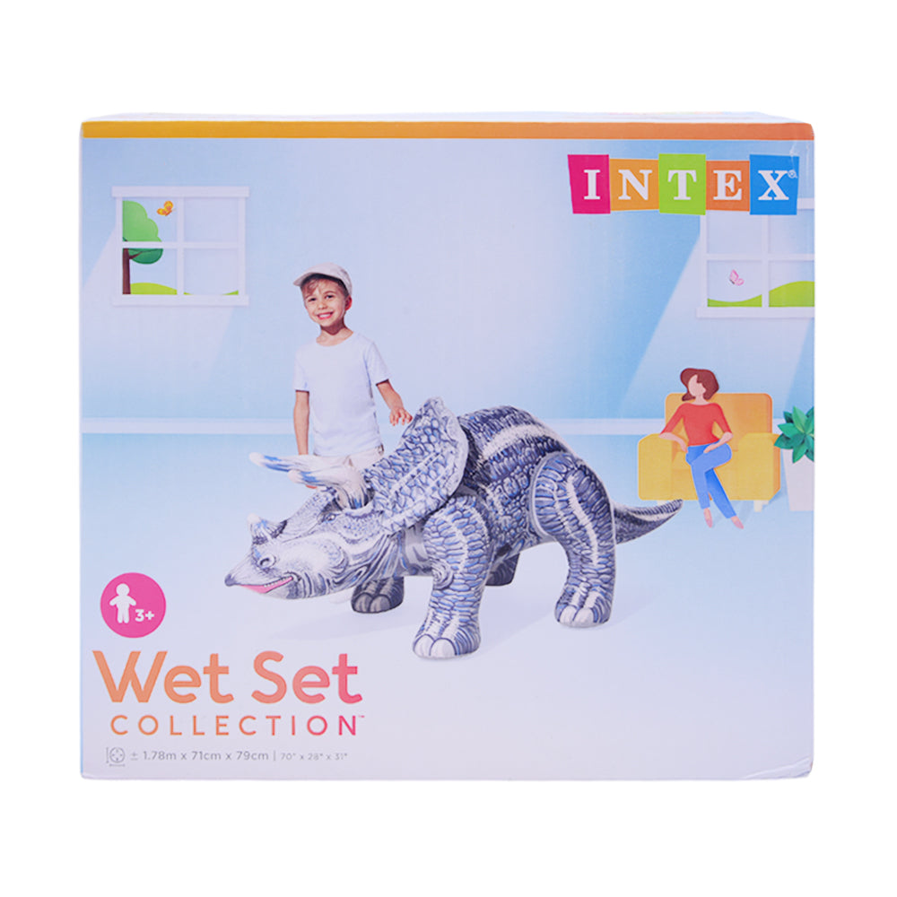 48594 INTEX JURASIC BRONTOSAURUS PALS A.I