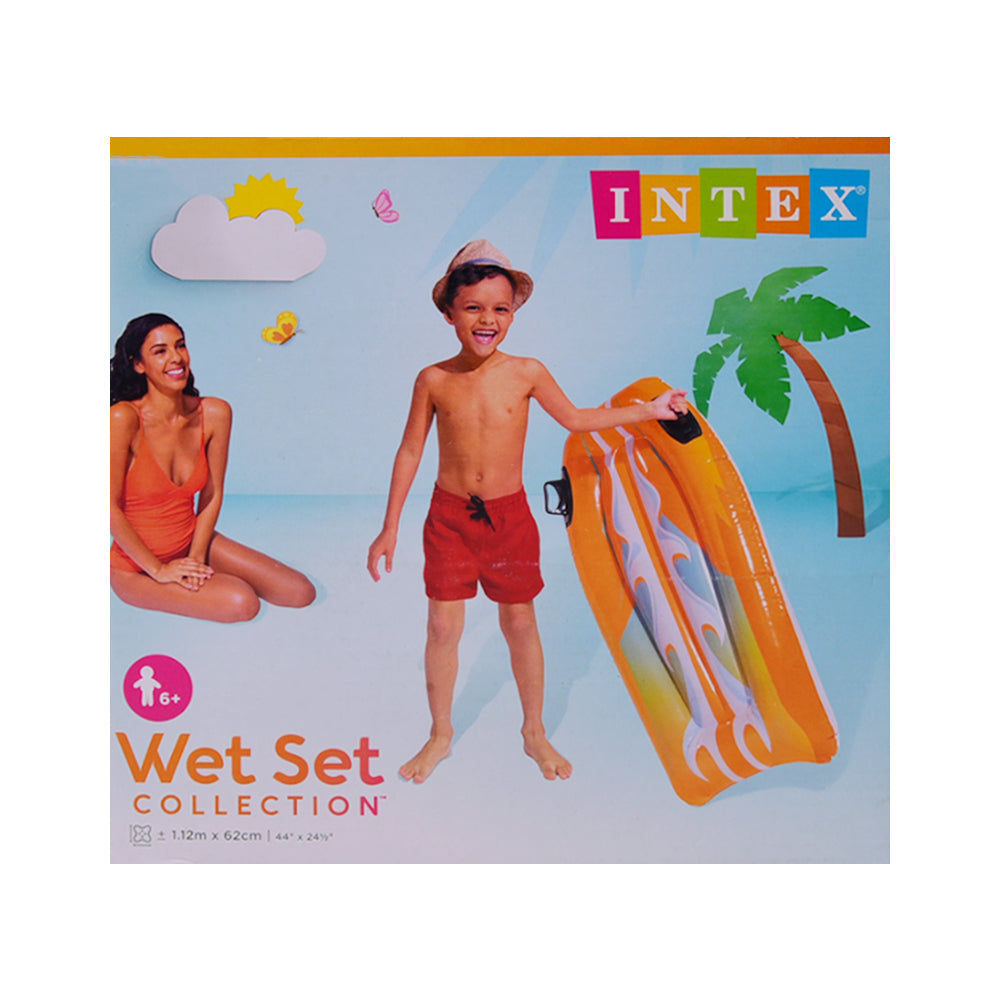 58165 INTEX JOY RIDER FLOAT 45X30 A.I