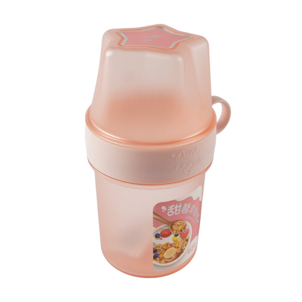 WATER BOTTLE CILLE IR 650 ML UL21503