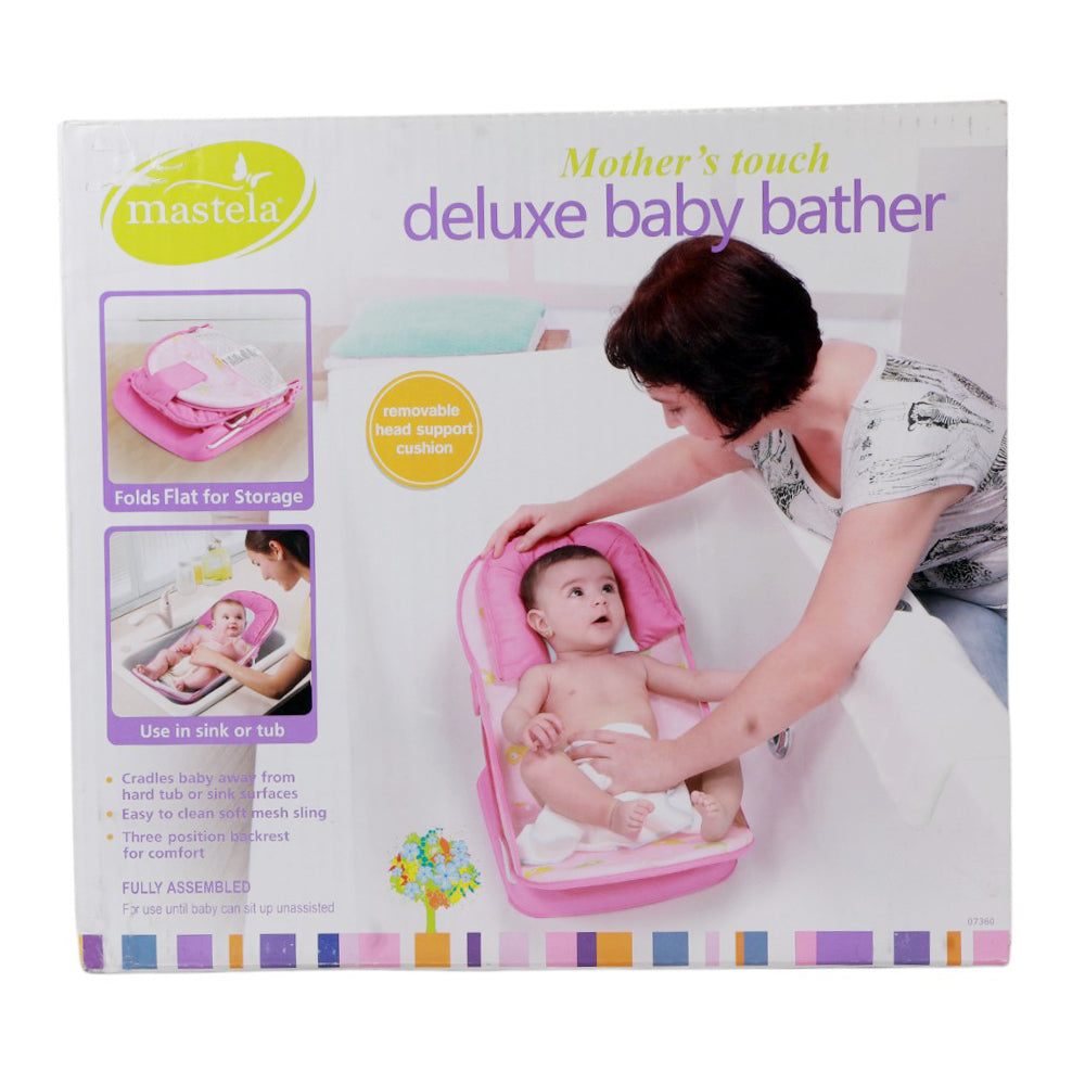 7360 DELUX BABY BATHER PC TT
