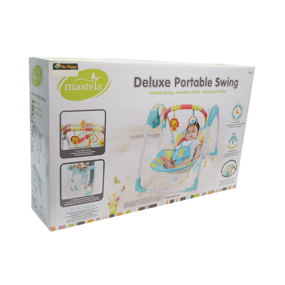 Mastela Swing 6579 Basic