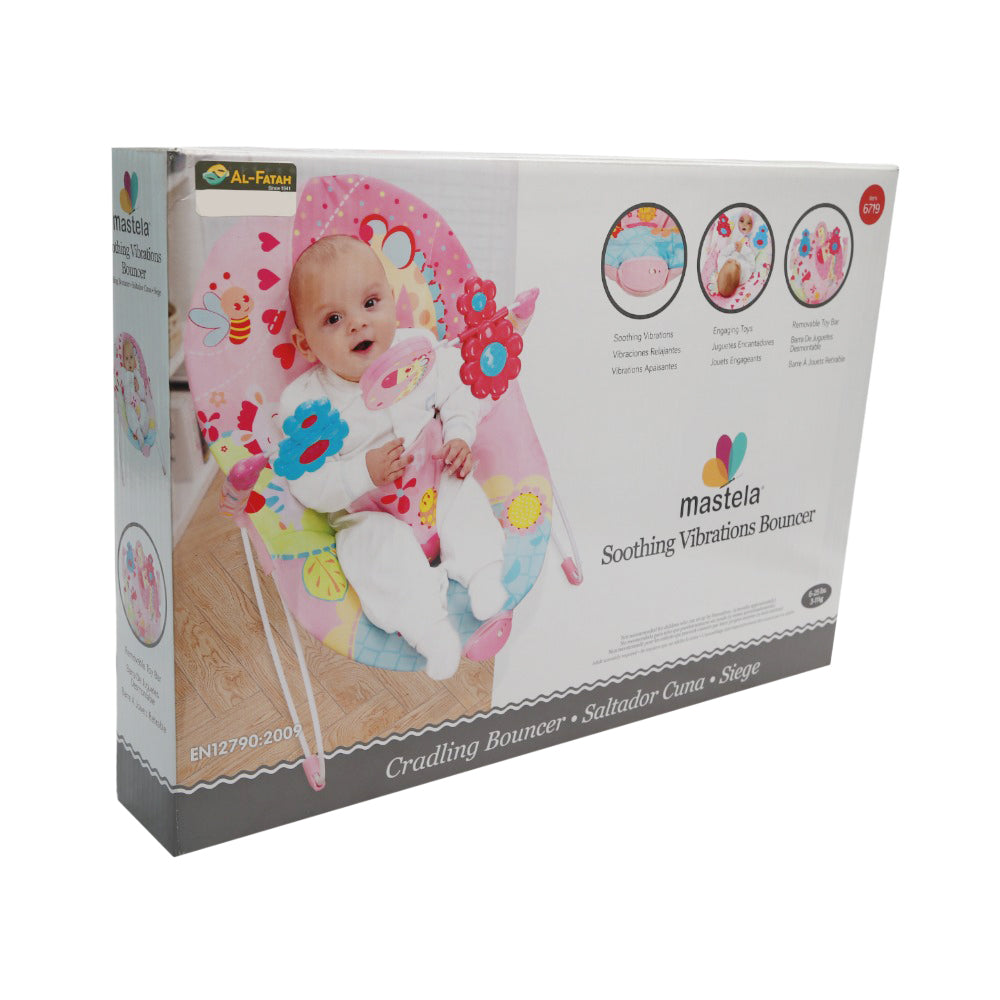 Mastela Soothing Bouncer 6719 T.T