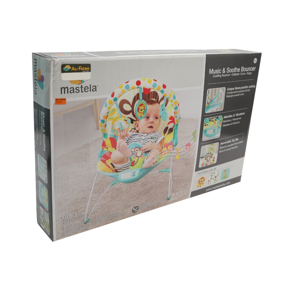 6876 Mastela Cradling Bouncer