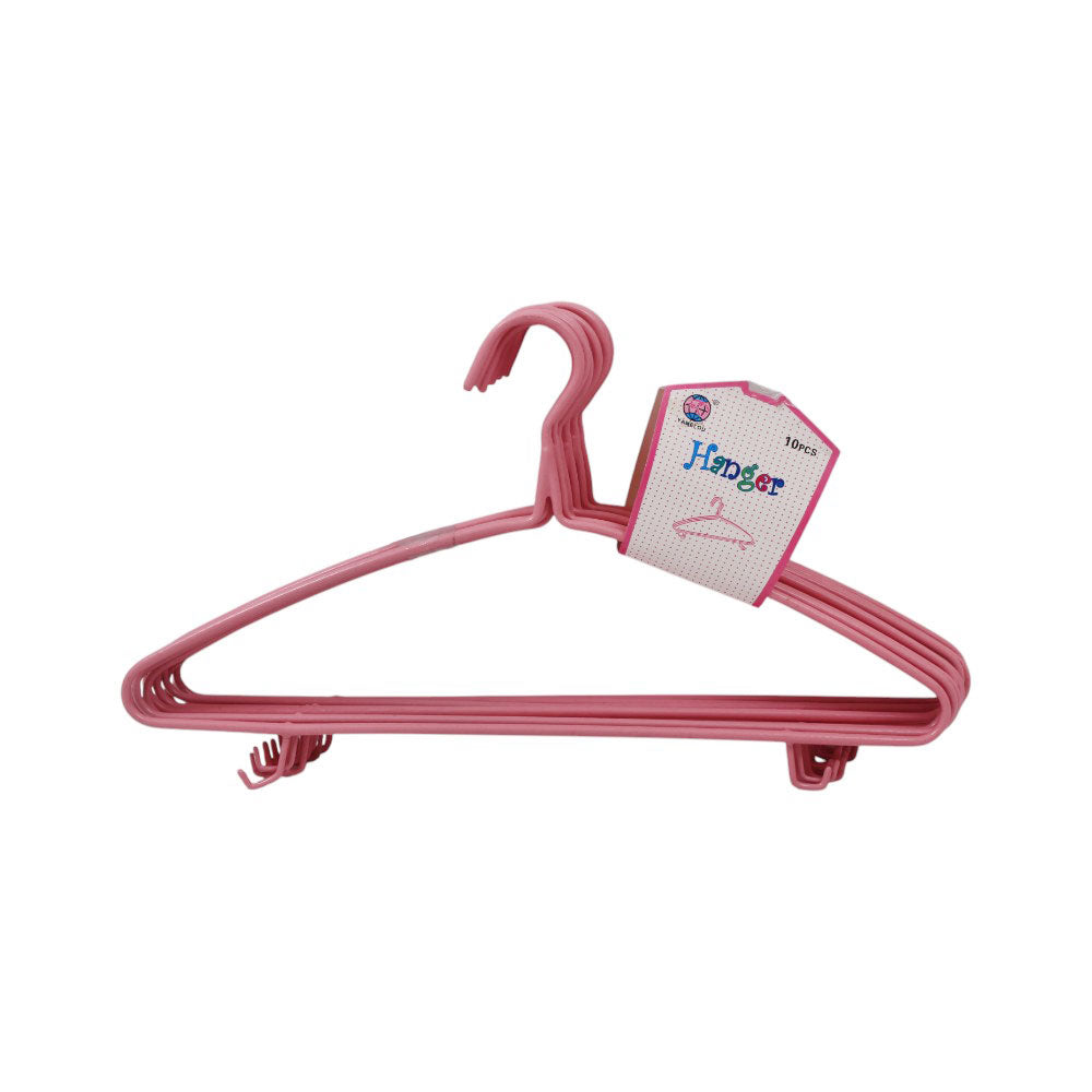 YAMEI OU HANGER 10PC IR 0038-4041