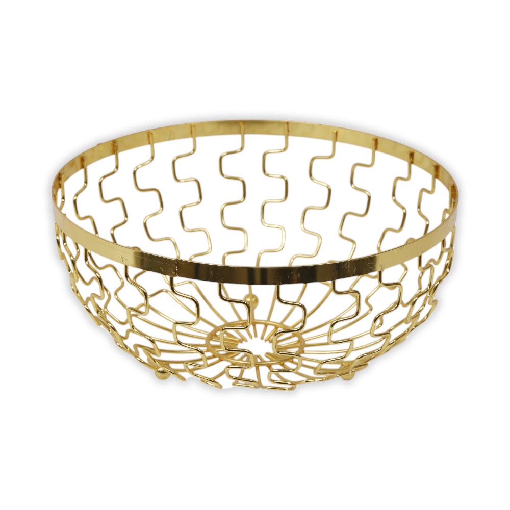 FRUIT BASKET GOLDEN A06-141A HFE